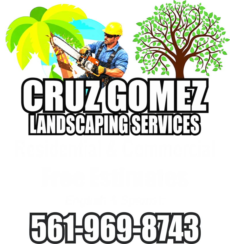 Cruz Gomez Landscaping Services